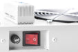 EAN 4016032361015 - Digitus DN-19 FAN-2-WM-I accesorio de bastidor imagen 3