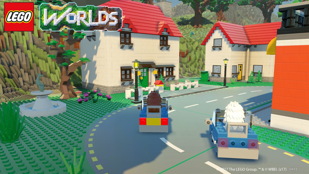 EAN 5051893233353 - Warner Bros. Games LEGO Worlds Estándar Alemán, Inglés, Chino simplificado, Danés, Español, Francés, Ital imagen 6