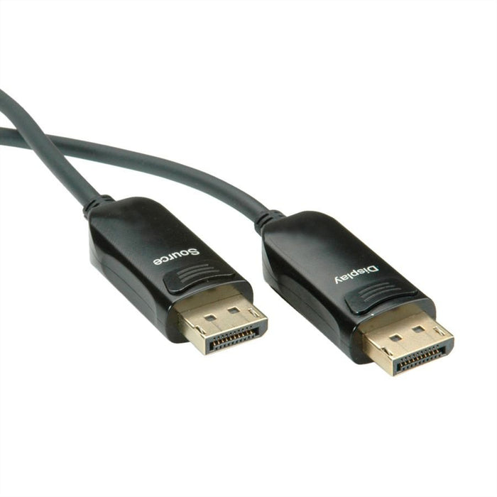EAN 7611990151509 - ROLINE 14.01.3492 cable DisplayPort 50 m Negro imagen 1