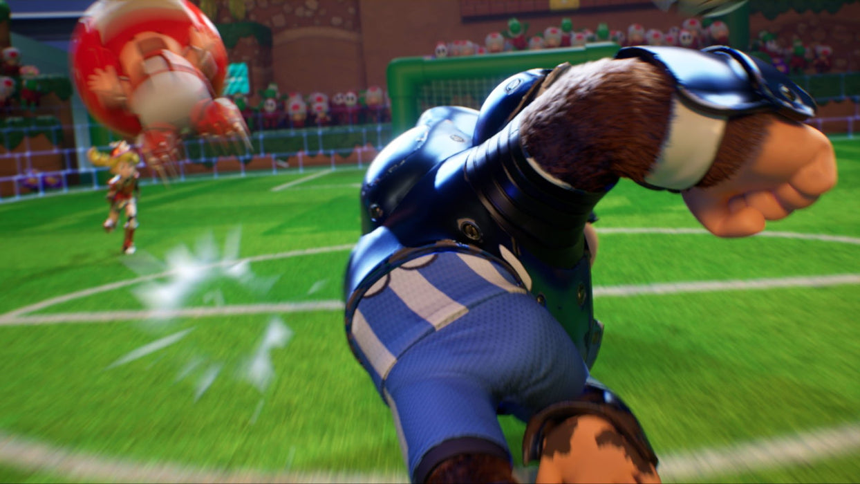 EAN 0045496429744 - Nintendo Mario Strikers: Battle League Football Estándar Inglés, Italiano Nintendo Switch imagen 21
