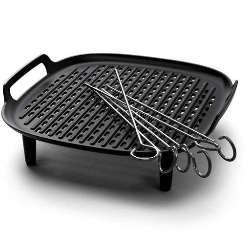 EAN 8720389025402 - Philips HD9959/00 accesorio para freidoras Fondo de grill y brochetas imagen 1