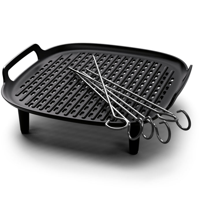 EAN 8720389025402 - Philips HD9959/00 accesorio para freidoras Fondo de grill y brochetas imagen 1