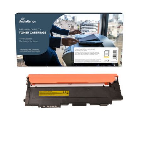 EAN 4260664875512 - MediaRange MRHPT2072LY cartucho de tóner 1 pieza(s) Compatible Amarillo imagen 2