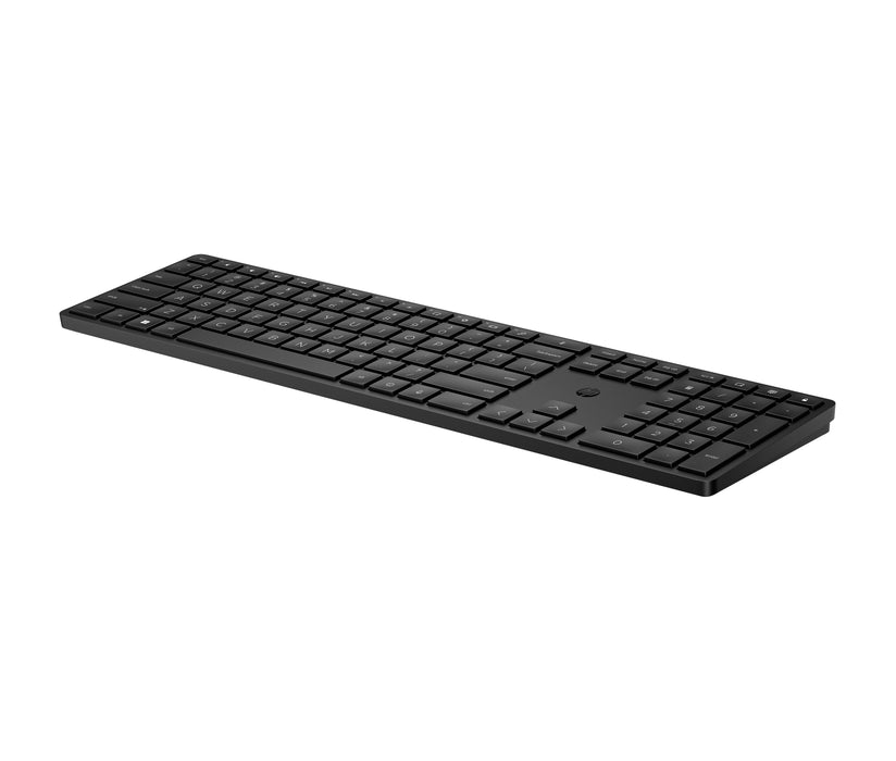 EAN 0196188162200 - HP 450 BLK Programmable Wireless Keyboard teclado RF inalámbrica + USB Negro imagen 9