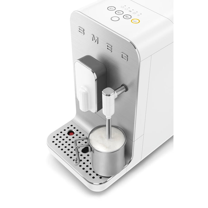 EAN 8017709334932 - Smeg BCC12WHMEU cafetera eléctrica Máquina espresso 1,4 L imagen 19