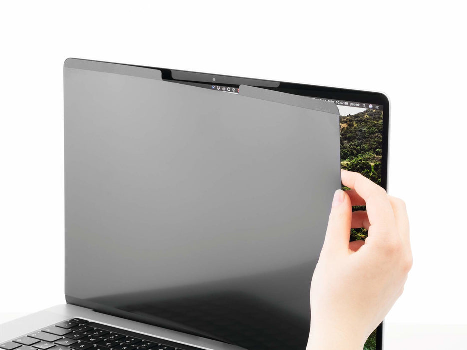 EAN 4005546735351 - Durable 515857 filtro para monitor 40,6 cm (16") Portátil Filtro de privacidad para pantallas sin marco imagen 7