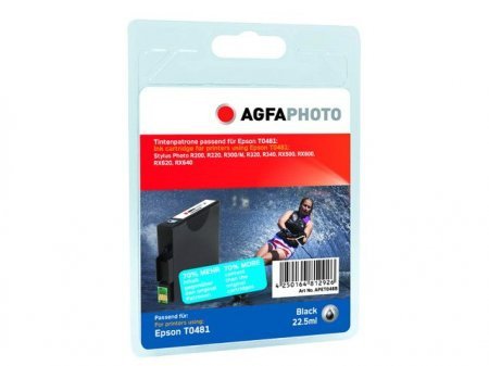 EAN 4250164825551 - AgfaPhoto APET048BD cartucho de tinta 1 pieza(s) Negro imagen 1