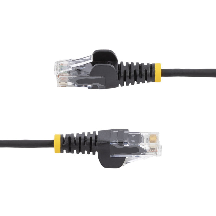 EAN 0065030882729 - StarTech.com N6PAT150CMBKS cable de red Negro 1,5 m Cat6 U/UTP (UTP) imagen 3