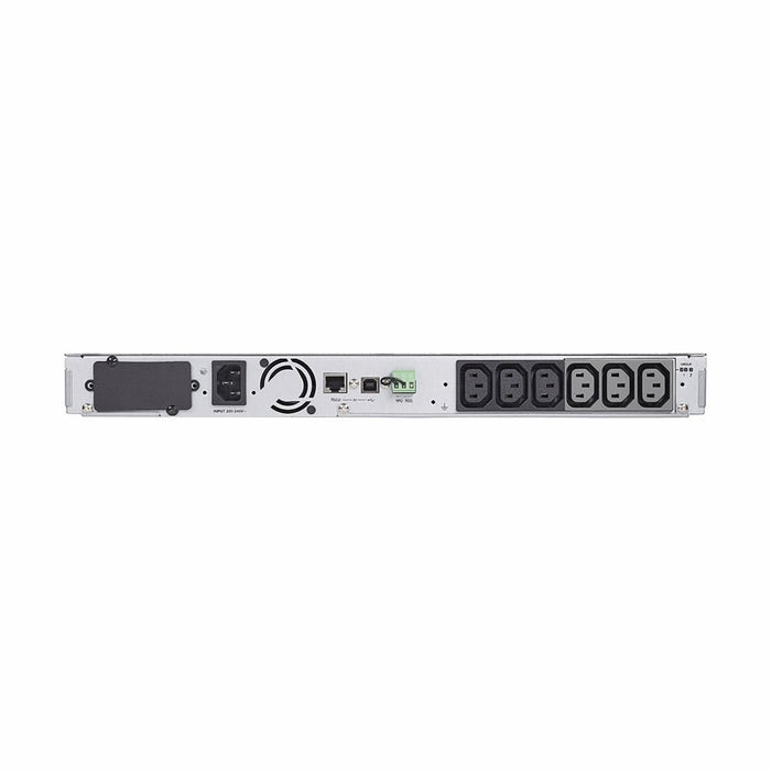 EAN 743172090409 - Eaton 5P1550GR-L sistema de alimentación ininterrumpida (UPS) 1,55 kVA 1100 W 6 salidas AC imagen 3