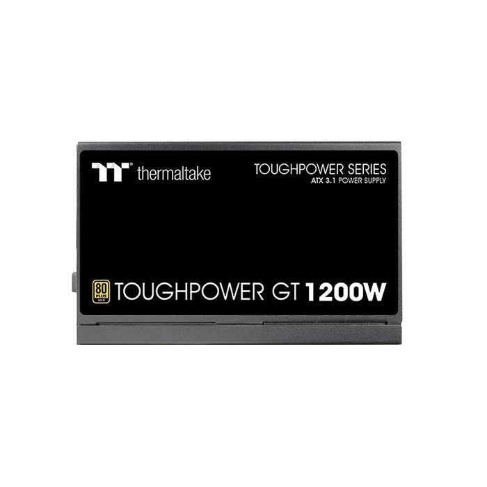 EAN 4711658544087 - Thermaltake Toughpower GT 1200W unidad de fuente de alimentación 24-pin ATX ATX Negro imagen 2