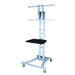EAN 7611990198474 - VALUE 17.99.1320 soporte para pantalla de señalización 152,4 cm (60") Plata imagen 1