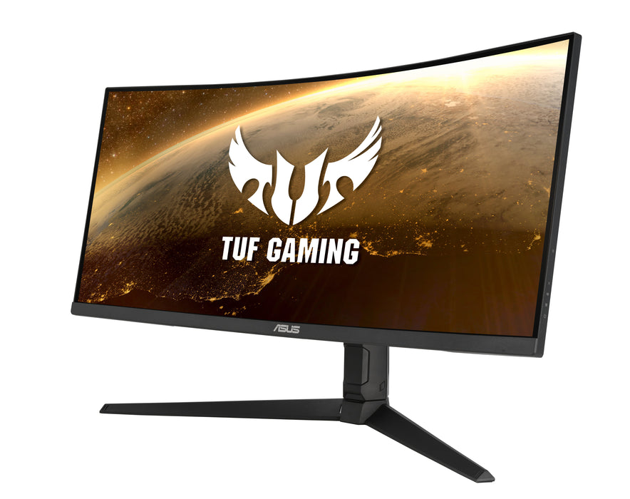 EAN 4718017927222 - ASUS TUF Gaming VG34VQL1B pantalla para PC 86,4 cm (34") 3440 x 1440 Pixeles UltraWide Quad HD LCD Negro imagen 2