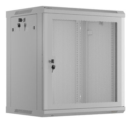EAN 5901969441338 - Lanberg WF01-6412-23S armario rack 12U Bastidor de pared Gris imagen 1