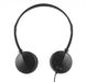 EAN 8435141904825 - ELBE AU-889-TV auricular y casco Auriculares Alámbrico Diadema Música Negro imagen 4