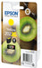 EAN 8715946646367 - Epson Kiwi 202XL cartucho de tinta 1 pieza(s) Original Alto rendimiento (XL) Amarillo imagen 2