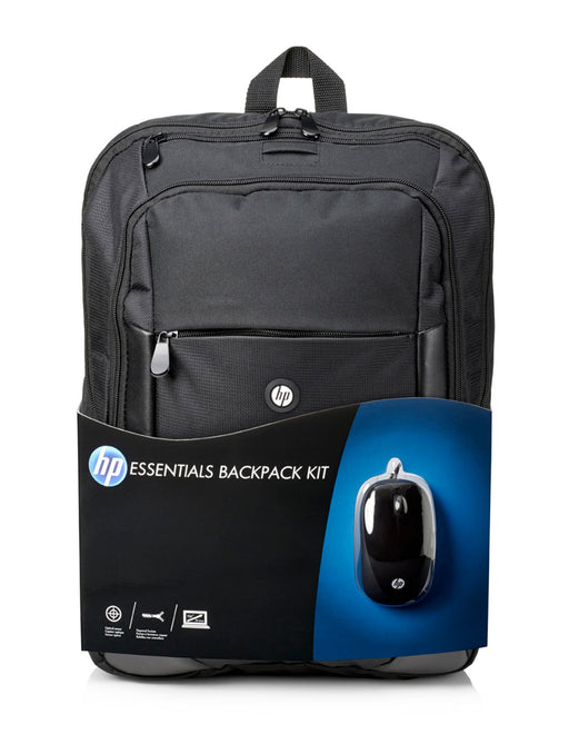 EAN 887758664261 - HP Essentials Kit mochila Negro imagen 2