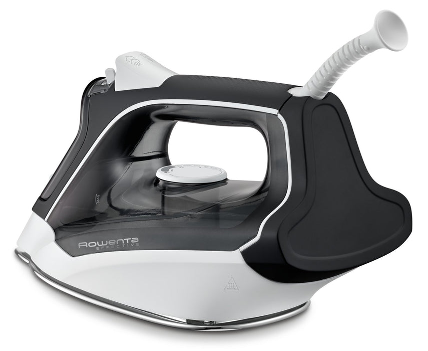 EAN 4210101962336 - Rowenta DX1530 Plancha vapor-seco Suela de acero inoxidable 2200 W Negro imagen 4