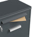 EAN 5032548015395 - Phoenix Safe Co. PB1121AAK mailboxes Grafito Caja de cartón para envíos por correo Acero imagen 7