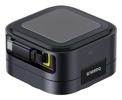 EAN 6932172665944 - Baseus P10276800123-00 cargador de dispositivo móvil Smartphone, Teléfono móvil, Portátil Negro USB Carga imagen 3