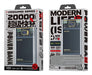 EAN 6941027632048 - WEKOME WP-321 Polímero de litio 20000 mAh Cargador inalámbrico Negro, Transparente imagen 2