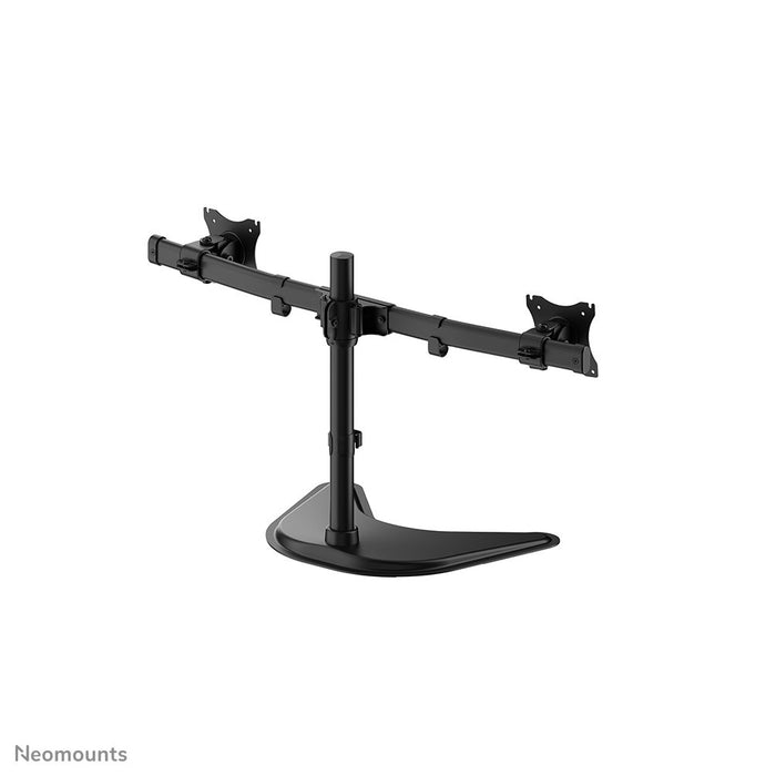EAN 8717371445386 - Neomounts NM-D335DBLACK soporte para monitor 68,6 cm (27") Escritorio Negro imagen 13