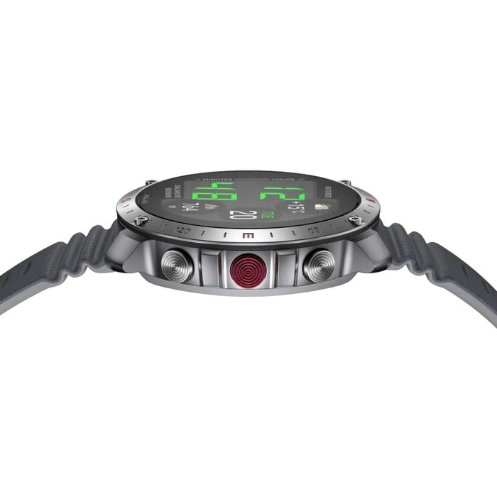 EAN 725882065144 - Polar Grit X2 Pro 3,53 cm (1.39") AMOLED Digital 454 x 454 Pixeles Pantalla táctil Gris GPS (satélite) imagen 5