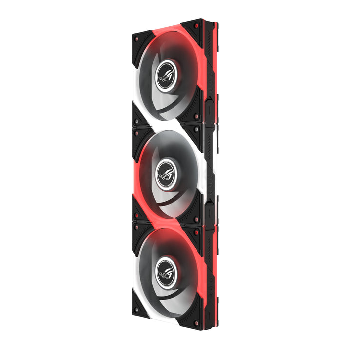 EAN 4711636412926 - ASUS ROG Eurux GR120 ARGB Fan Triple Pack Carcasa del ordenador Ventilador 12 cm Negro 3 pieza(s) imagen 7