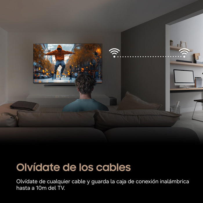 EAN 8806097981688 - Samsung TMR85R95HATXXC Televisor 2,16 m (85") 4K Ultra HD Wifi Negro imagen 5