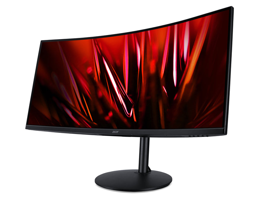 EAN 4711121730924 - Acer XZ342CU S3 pantalla para PC 86,4 cm (34") 3440 x 1440 Pixeles UltraWide Quad HD LCD Negro imagen 3