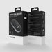 EAN 4713213369937 - Pantone PT-MS001BK ratón Oficina mano derecha 1200 DPI imagen 2