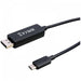 EAN 662919114713 - V7 V7USBCDP14-1M adaptador de cable de vídeo DisplayPort USB Tipo C Negro imagen 8