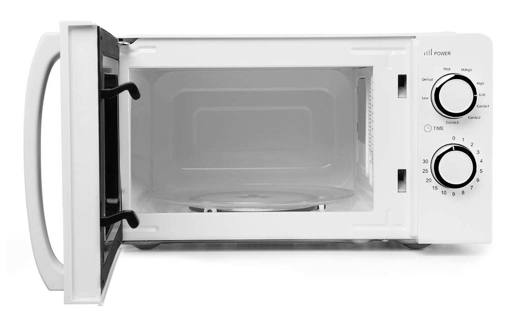 EAN 8435568400771 - Orbegozo MIG 2130 microondas Blanco Microondas con grill Encimera 20 L 700 W imagen 3
