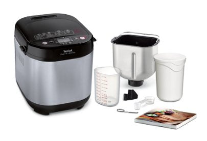 EAN 3045385783428 - Tefal PF240E panificadora 610 W Negro imagen 2