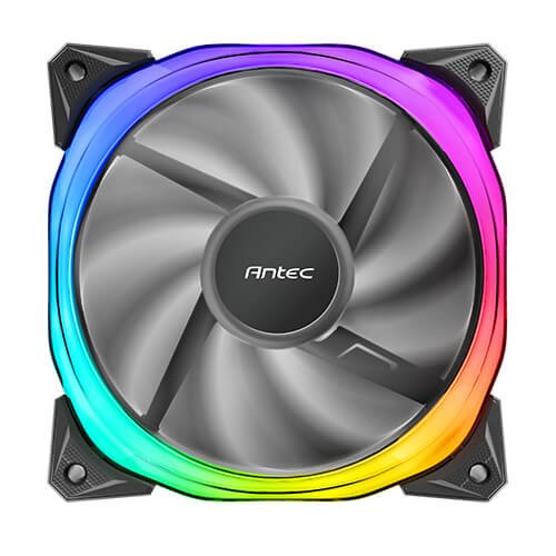 EAN 761345777025 - Antec FUSION 120 ARGB Carcasa del ordenador Ventilador Negro imagen 3