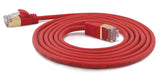 EAN 4250367771563 - Wantec 7156 cable de red Rojo 0,2 m Cat7 S/FTP (S-STP) imagen 1