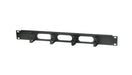 EAN 766623204279 - Intellinet 204279 organizador de cables Estante Soporte para cables Negro 1 pieza(s) imagen 1