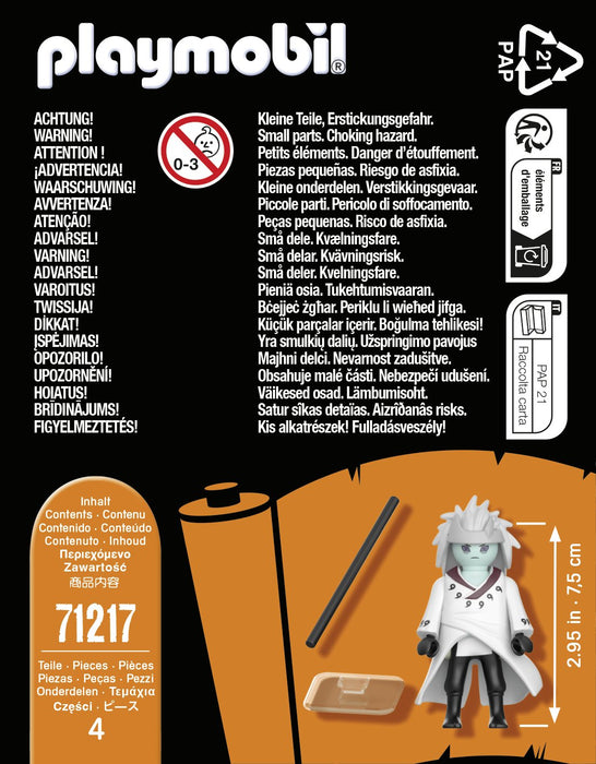 EAN 4008789712172 - Playmobil 71217 figura de juguete para niños imagen 3