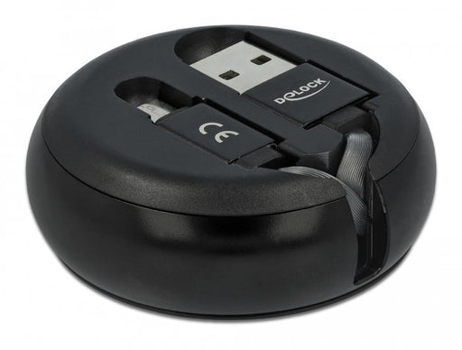 EAN 4043619858187 - DeLOCK 85818 cable USB USB 2.0 0,92 m USB A USB C imagen 2