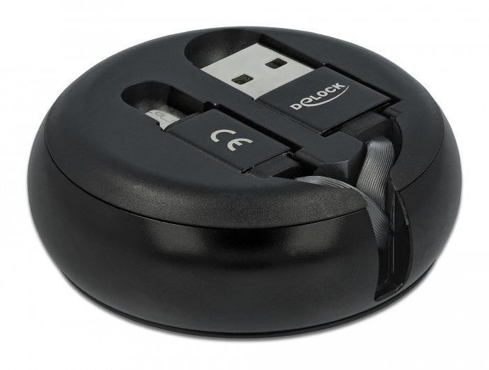EAN 4043619858187 - DeLOCK 85818 cable USB USB 2.0 0,92 m USB A USB C imagen 2