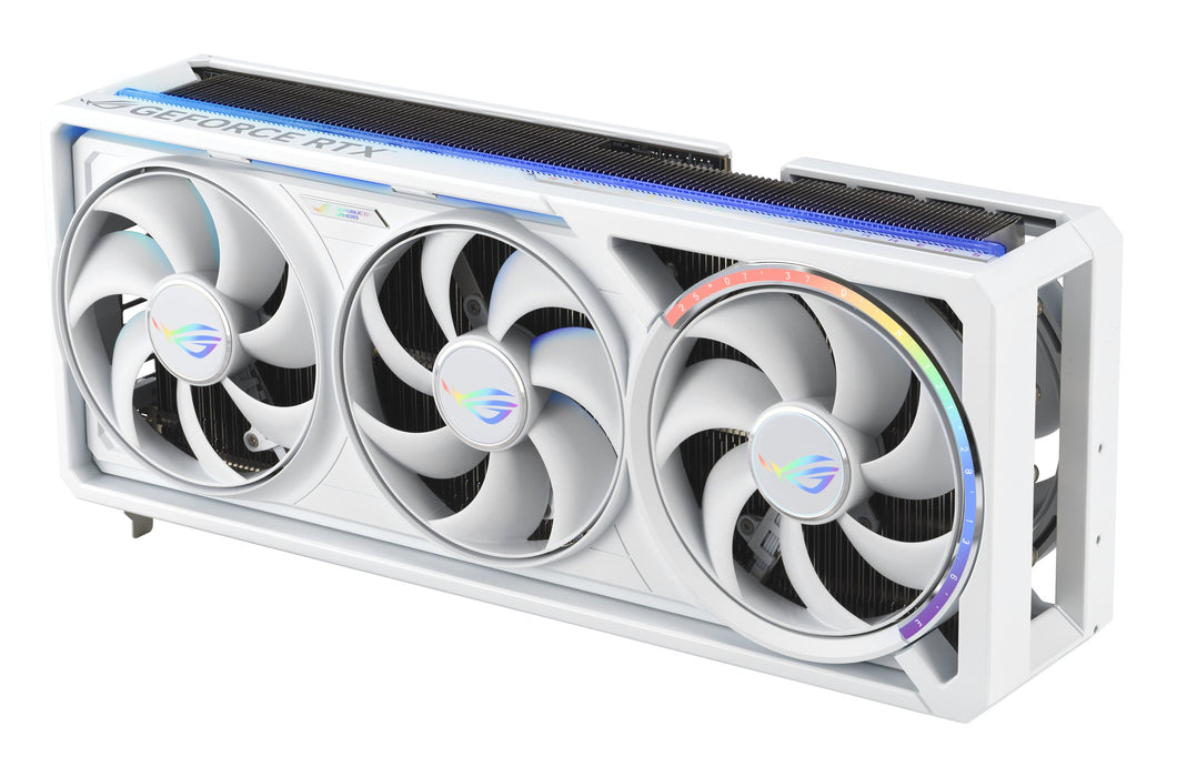 EAN 4711636112048 - ASUS ROG Astral - -RTX5080-O16G-WHITE NVIDIA GeForce RTX 5080 16 GB GDDR7 imagen 5