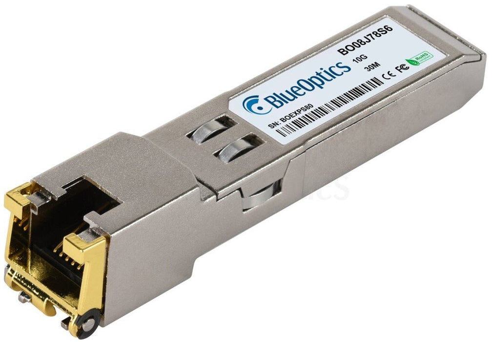 EAN 4063232246642 - BlueOptics 407-BBWL-BO red modulo transceptor Fibra óptica SFP+ imagen 3