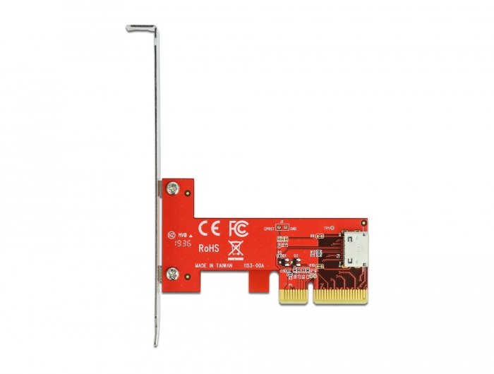 EAN 4043619904822 - DeLOCK 90482 tarjeta y adaptador de interfaz Interno imagen 3