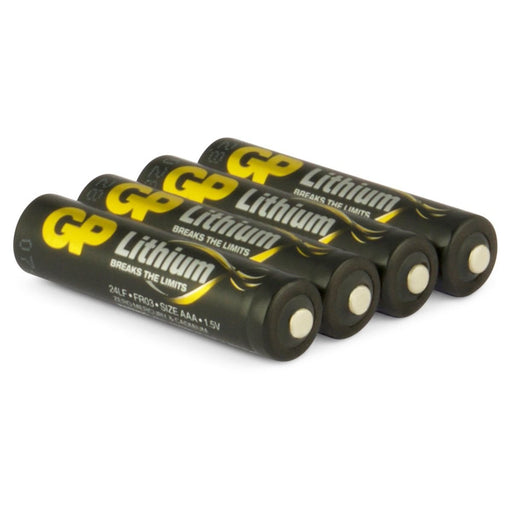 EAN 4891199134562 - GP Batteries Lithium Primary AAA Batería de un solo uso Alcalino imagen 1