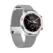 EAN 6928978216725 - InnJoo IJ-VOOM CLASSIC-SLV Relojes inteligentes y deportivos 3,3 cm (1.3") IPS 32 mm Digital 240 x 240 Pi imagen 2