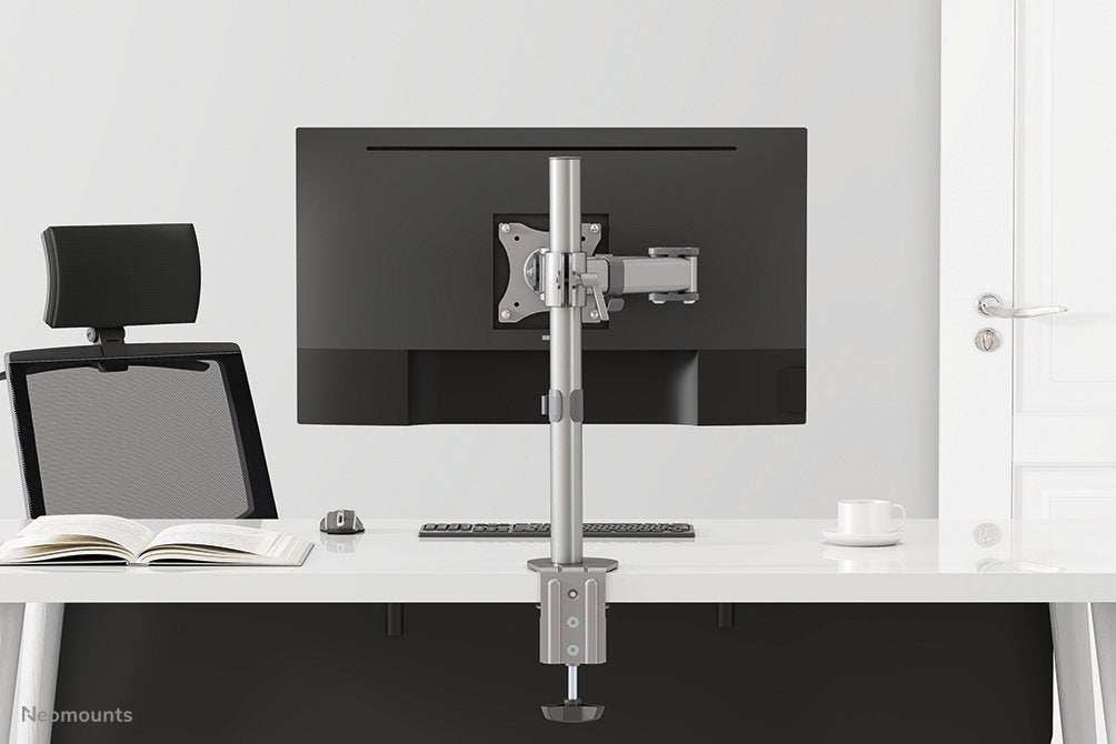 EAN 8717371445249 - Neomounts NM-D135SILVER soporte para monitor 76,2 cm (30") Escritorio Plata imagen 7