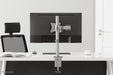 EAN 8717371445249 - Neomounts NM-D135SILVER soporte para monitor 76,2 cm (30") Escritorio Plata imagen 7