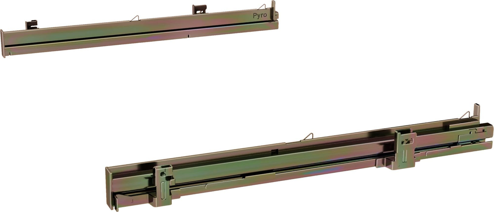 EAN 4242004264248 - Neff Z1608CX0 pieza y accesorio de hornos Rejilla para el horno Verde, Naranja Acero inoxidable imagen 1