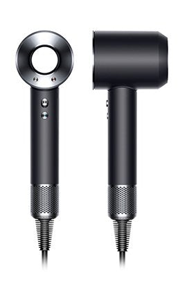 EAN 5025155047569 - Dyson Supersonic secador 1600 W Negro, Níquel imagen 1