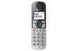 EAN 5025232871889 - Panasonic KX-TGE520GS teléfono Teléfono DECT Identificador de llamadas Negro, Plata imagen 3