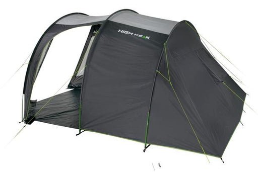 EAN 4001690102445 - High Peak Ancona 4.0 Verde, Gris, Gris claro Tienda tipo túnel imagen 2